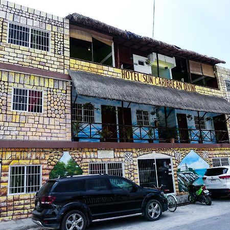 Hotel Sun Caribbean Divine 툴룸 외부 사진