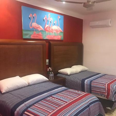 Hotel Sun Caribbean Divine 툴룸 외부 사진
