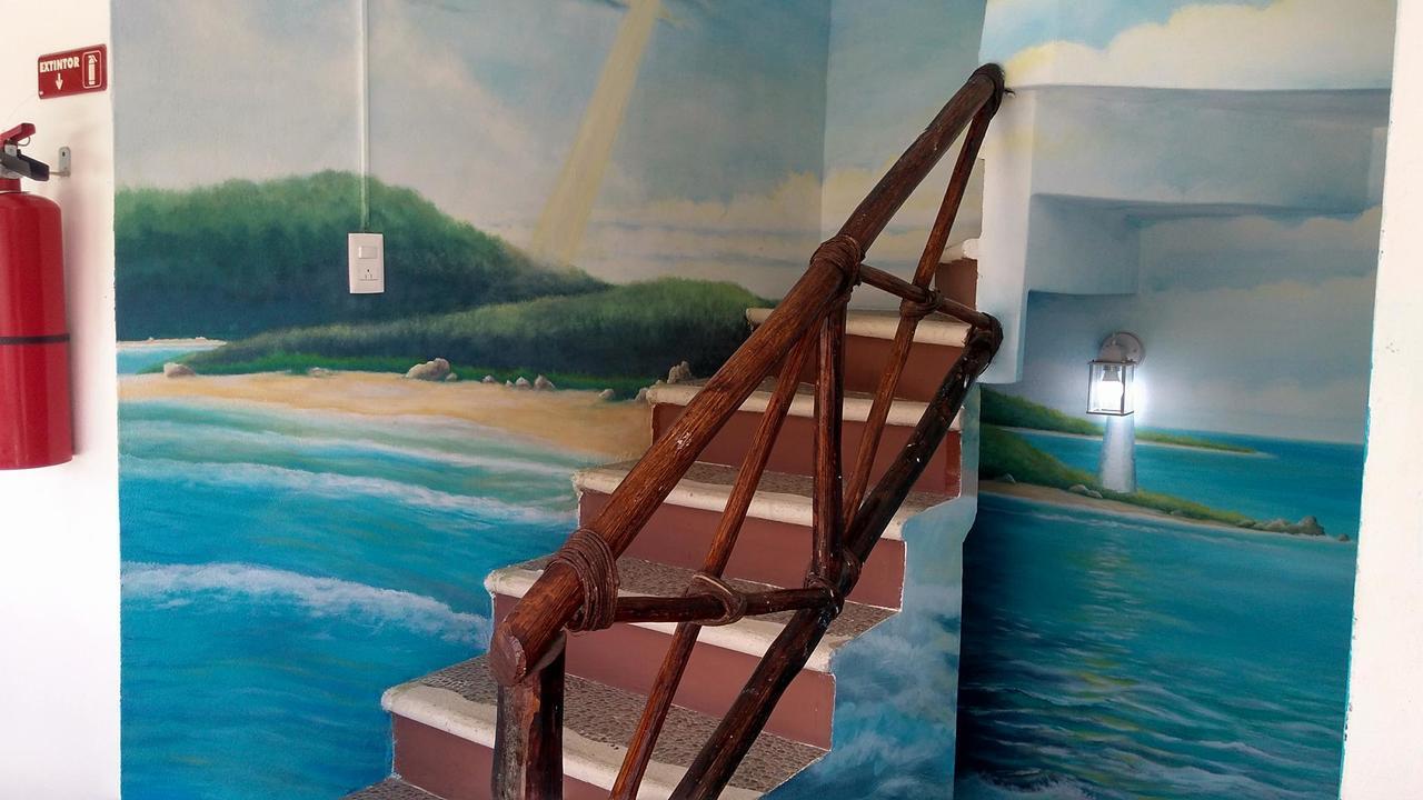 Hotel Sun Caribbean Divine 툴룸 외부 사진
