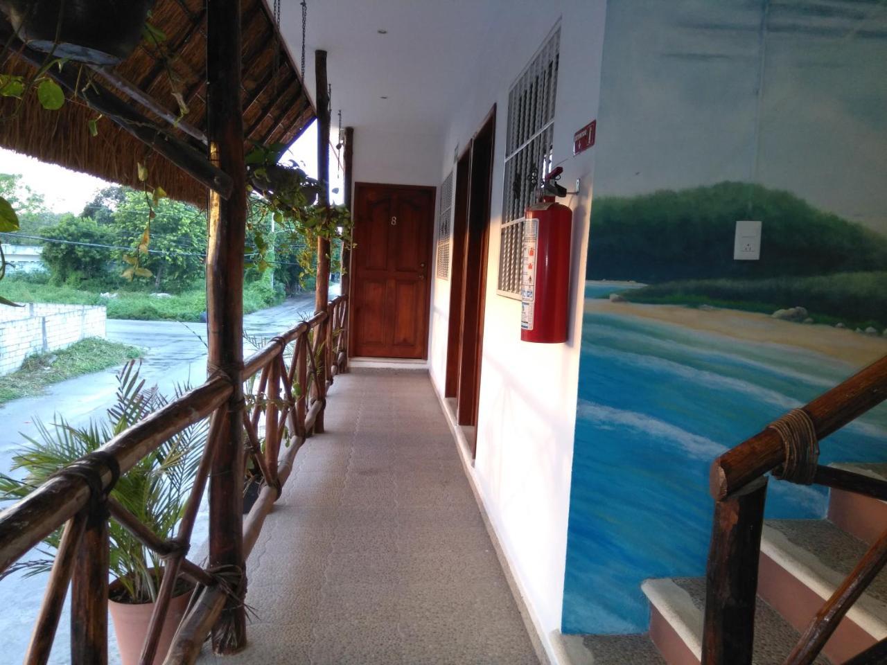 Hotel Sun Caribbean Divine 툴룸 외부 사진