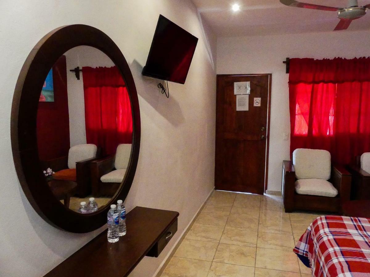 Hotel Sun Caribbean Divine 툴룸 외부 사진