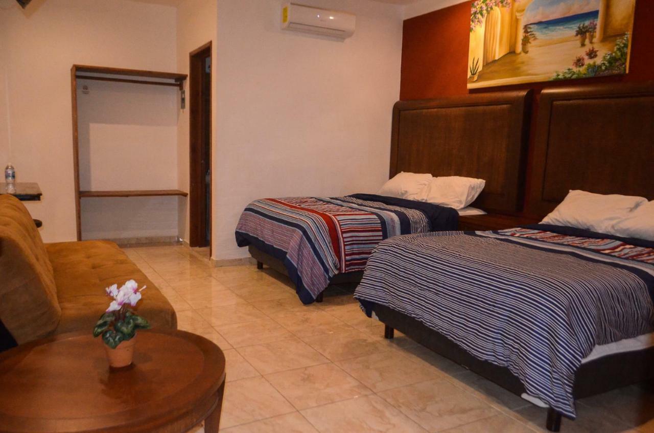 Hotel Sun Caribbean Divine 툴룸 외부 사진