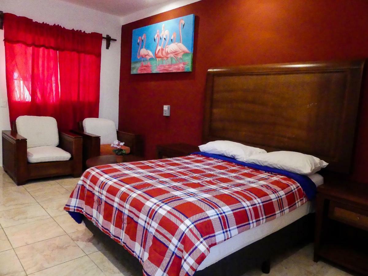 Hotel Sun Caribbean Divine 툴룸 외부 사진