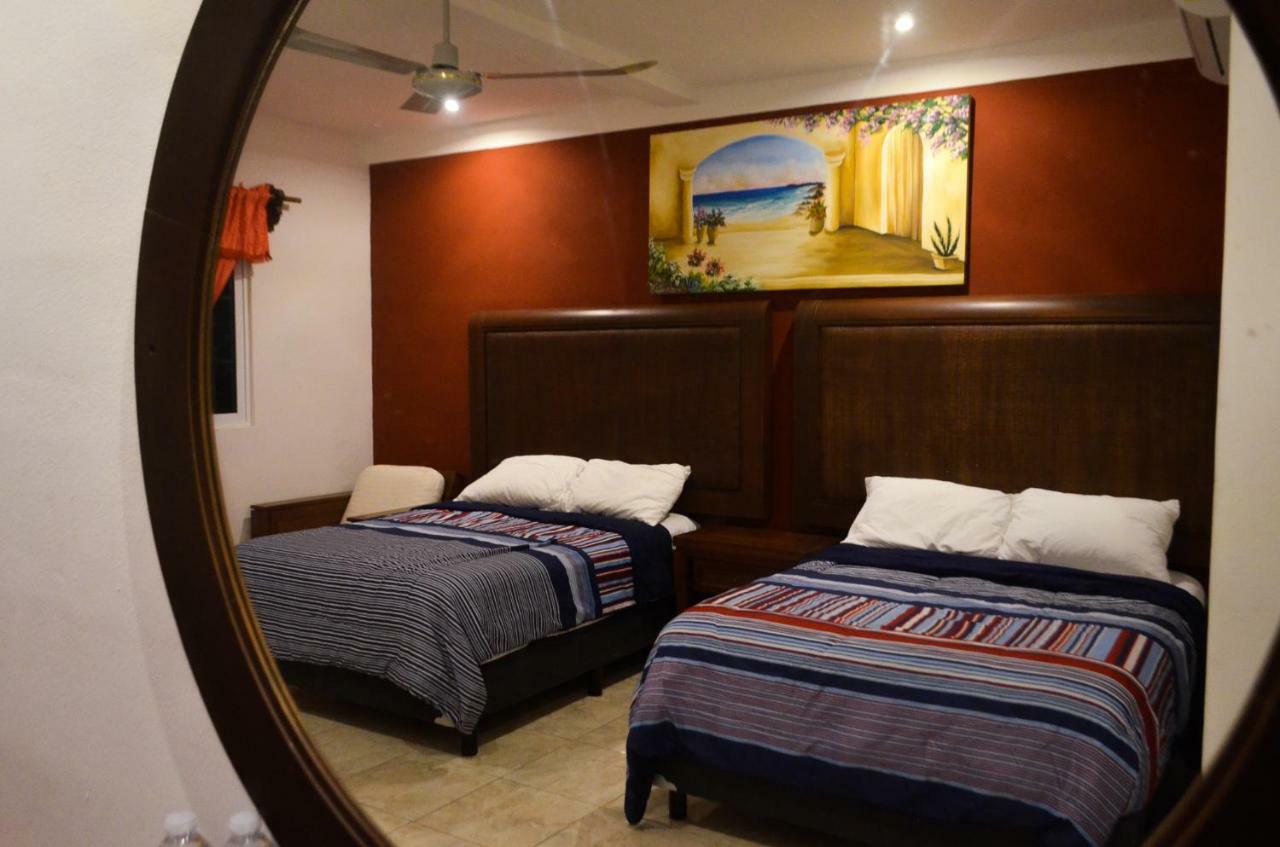 Hotel Sun Caribbean Divine 툴룸 외부 사진