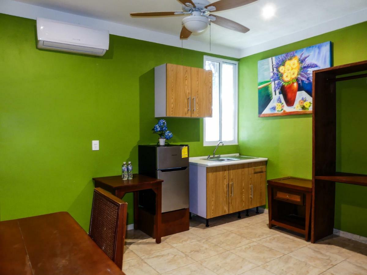 Hotel Sun Caribbean Divine 툴룸 외부 사진