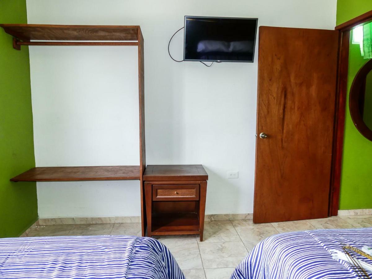 Hotel Sun Caribbean Divine 툴룸 외부 사진