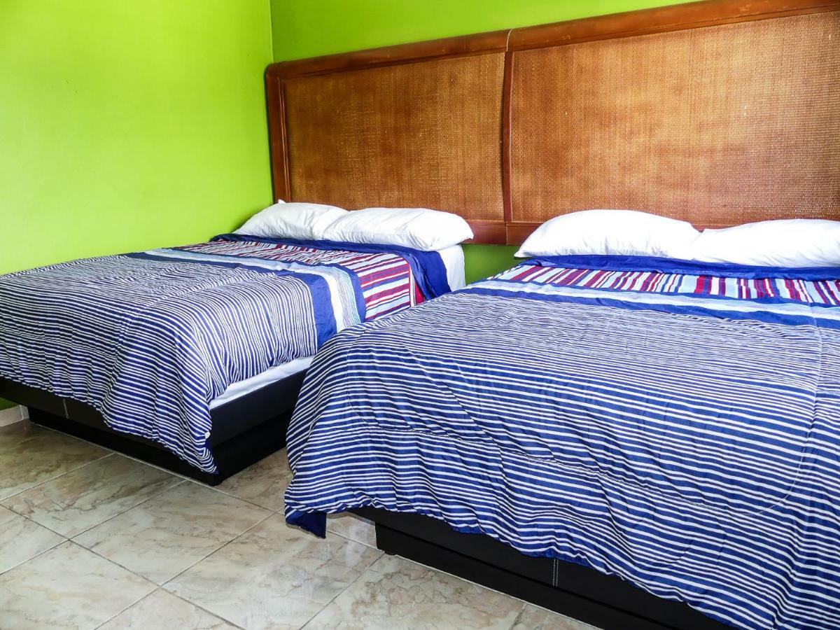 Hotel Sun Caribbean Divine 툴룸 외부 사진