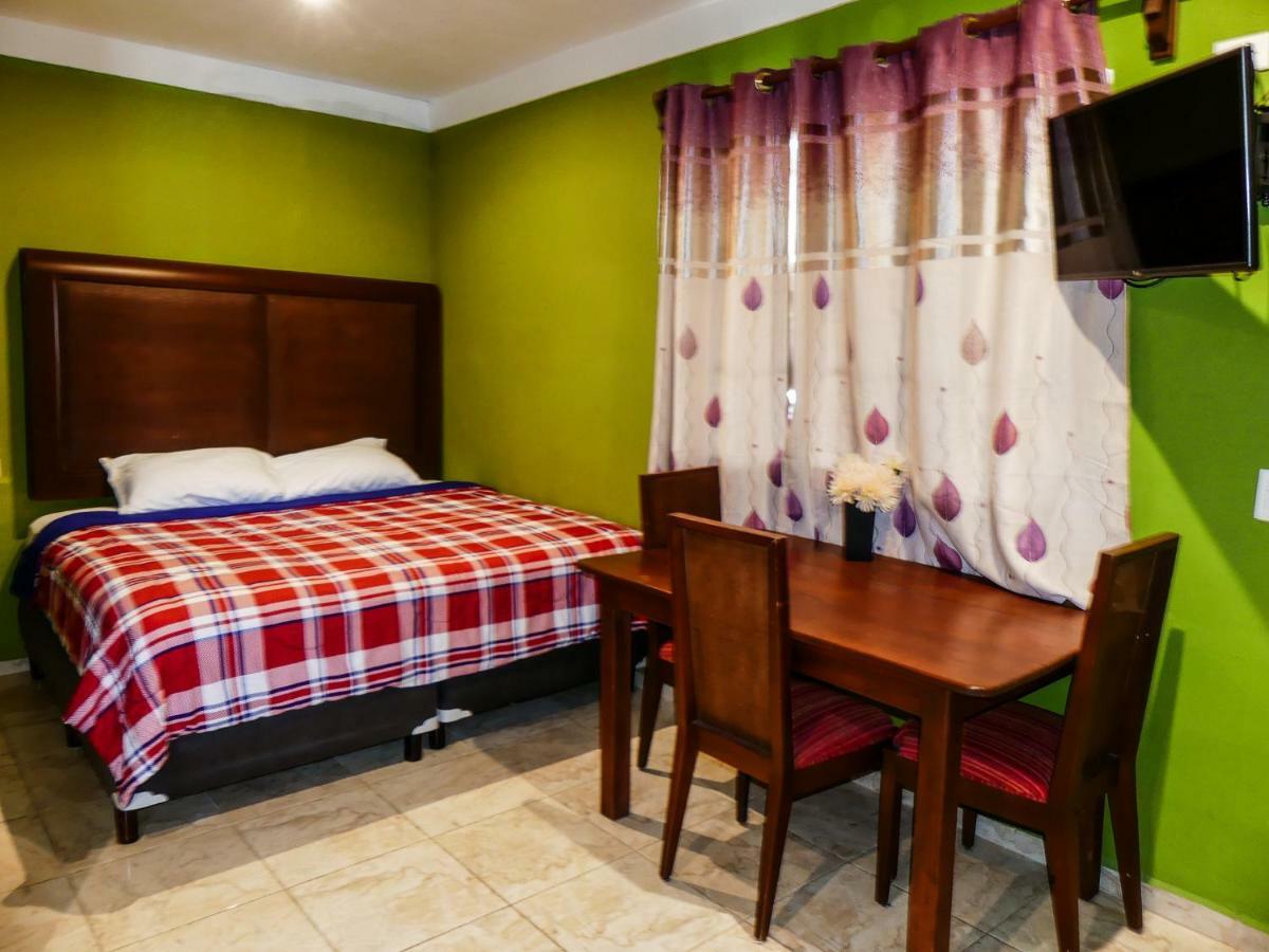 Hotel Sun Caribbean Divine 툴룸 외부 사진