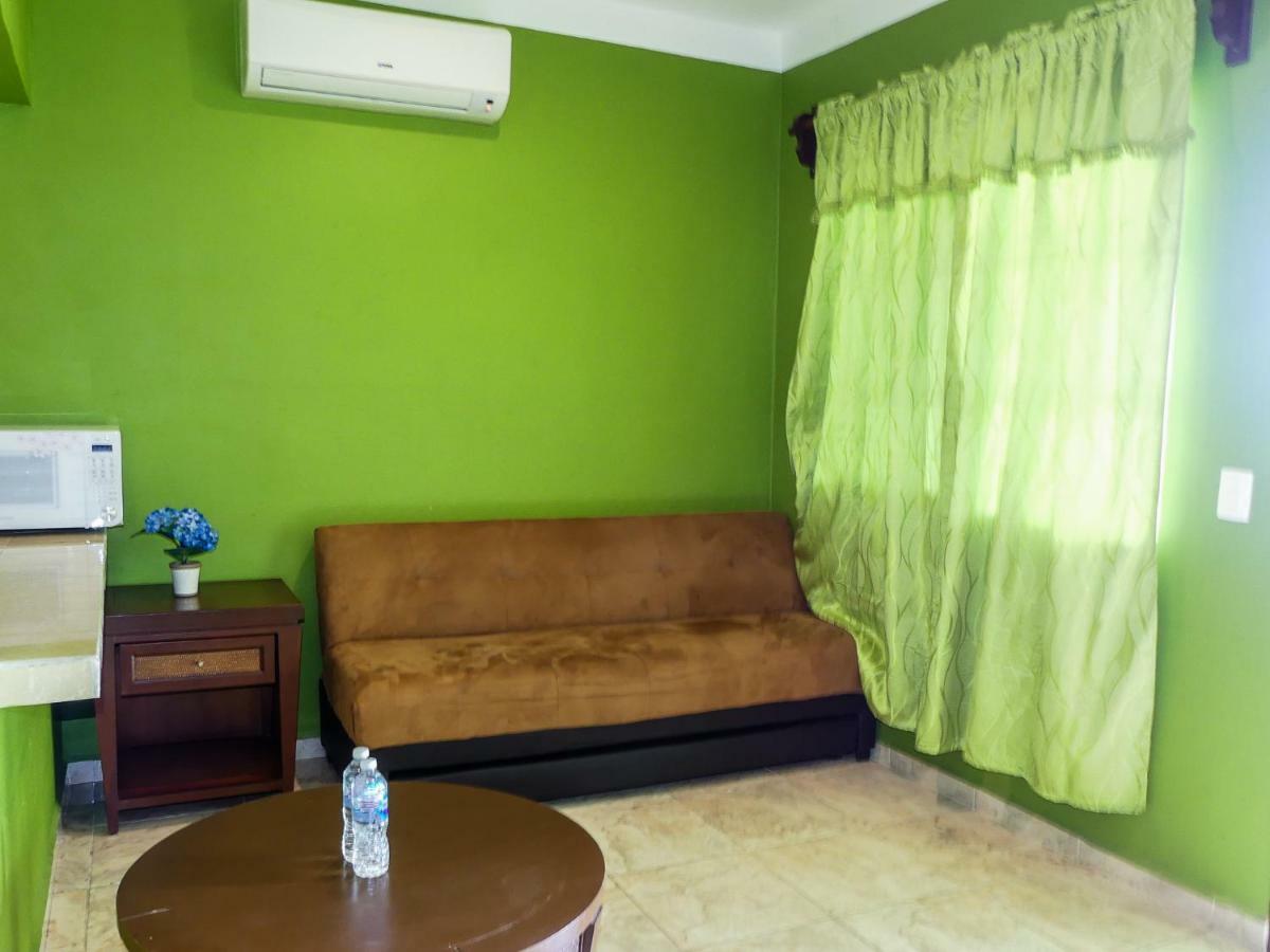 Hotel Sun Caribbean Divine 툴룸 외부 사진