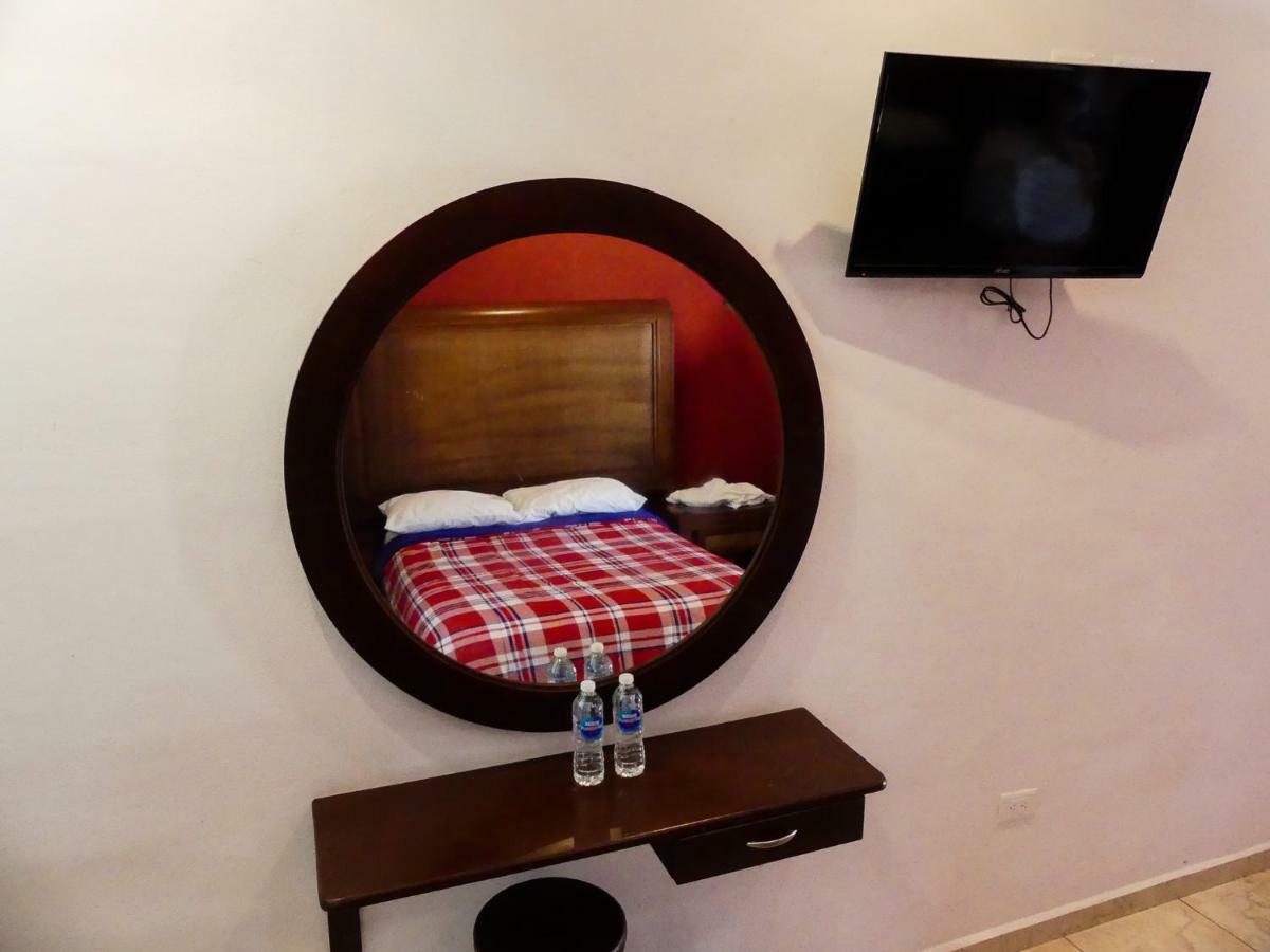 Hotel Sun Caribbean Divine 툴룸 외부 사진
