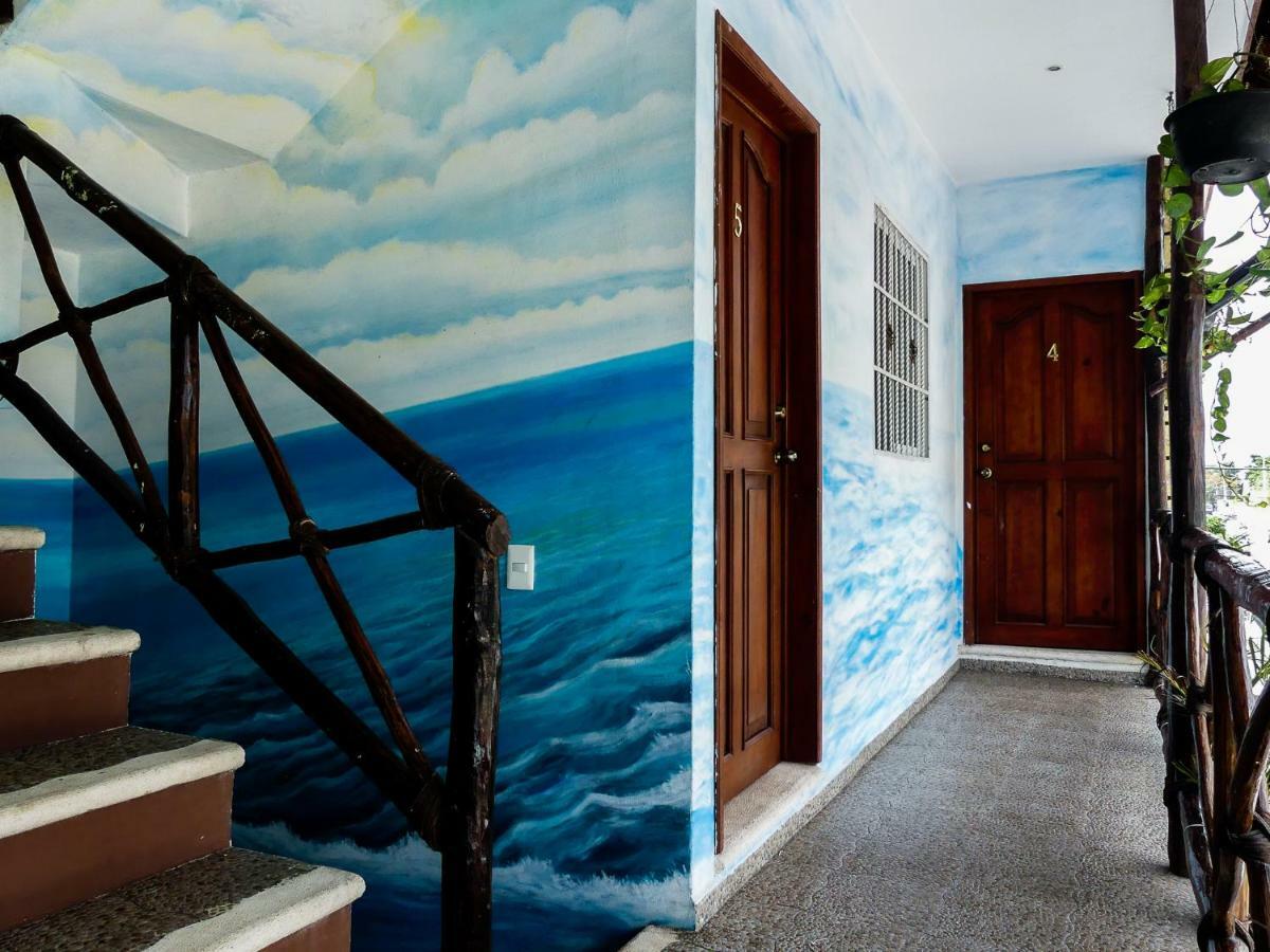 Hotel Sun Caribbean Divine 툴룸 외부 사진