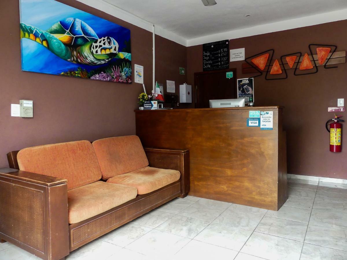 Hotel Sun Caribbean Divine 툴룸 외부 사진