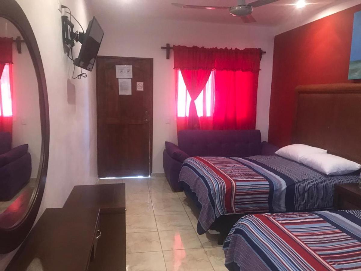 Hotel Sun Caribbean Divine 툴룸 외부 사진