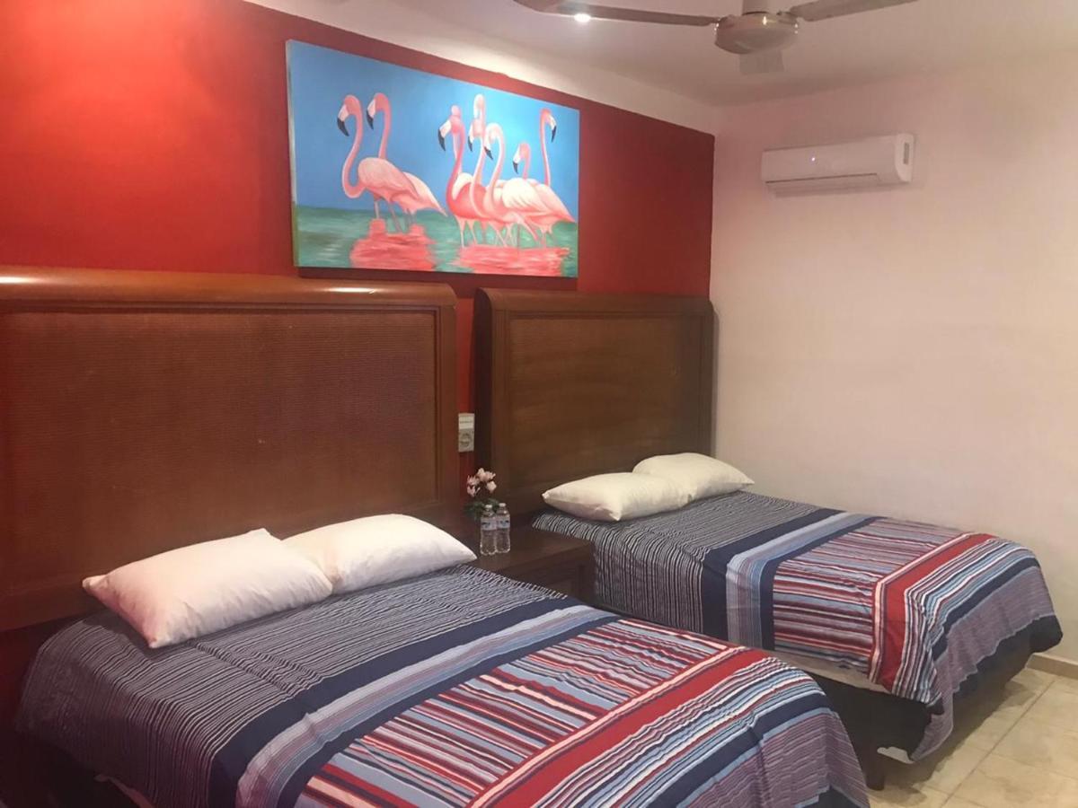 Hotel Sun Caribbean Divine 툴룸 외부 사진