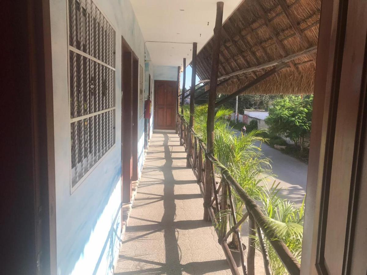 Hotel Sun Caribbean Divine 툴룸 외부 사진