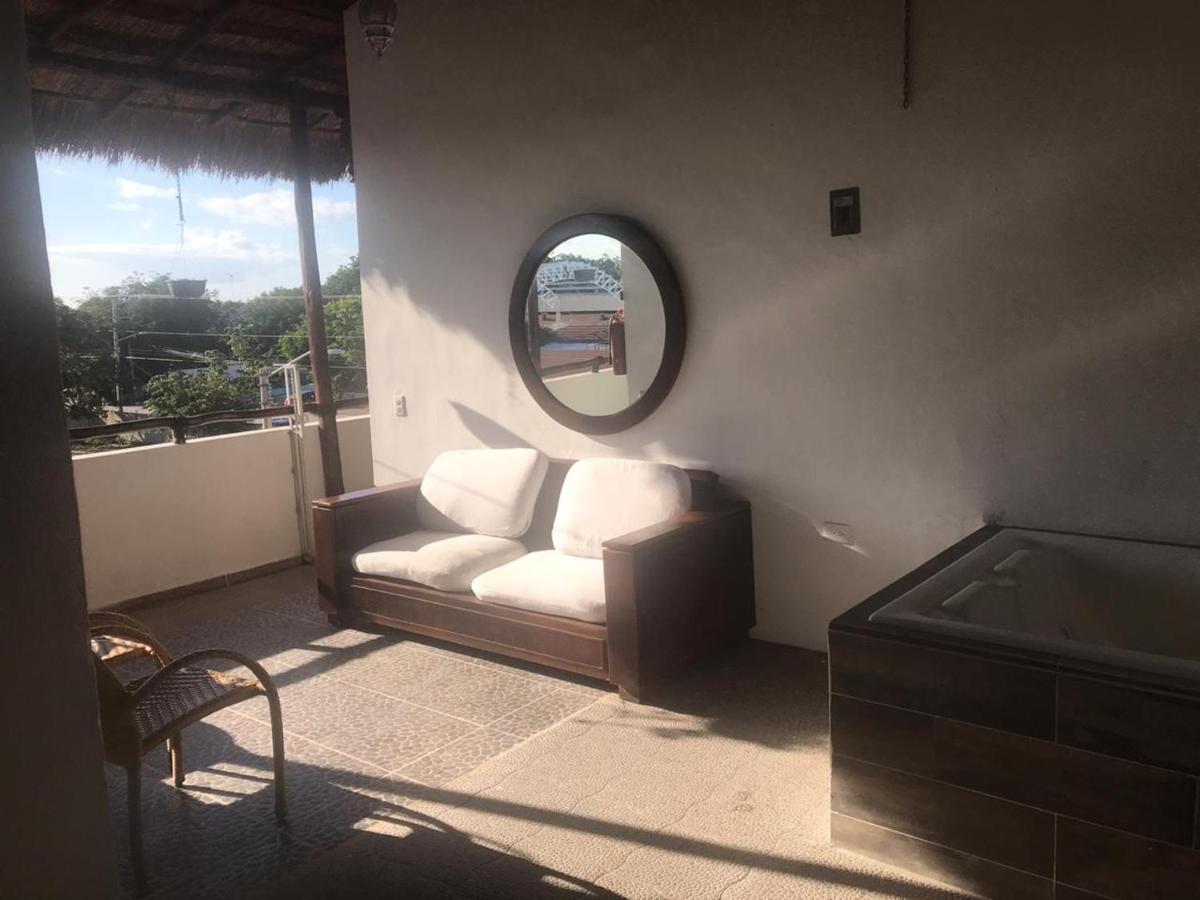 Hotel Sun Caribbean Divine 툴룸 외부 사진